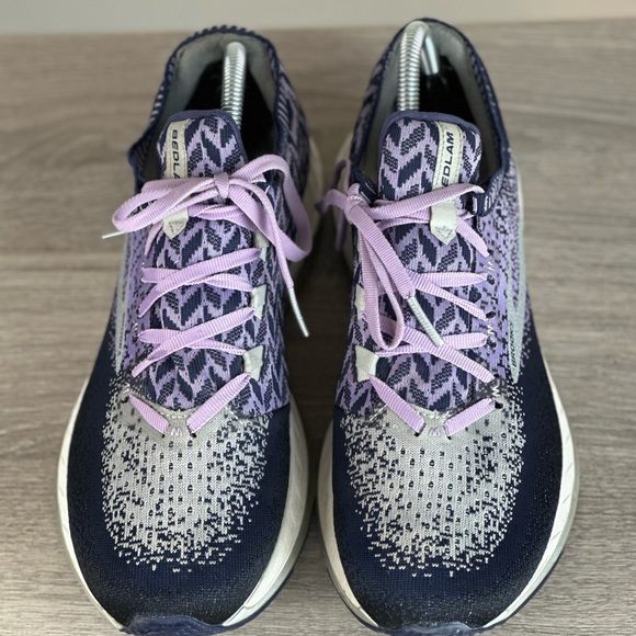 Brooks Bedlam Running Athletic Shoe Womens Size 9.5 - Picture 5 of 6